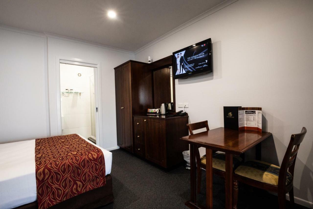 Hotel Settlers Biloela Luaran gambar