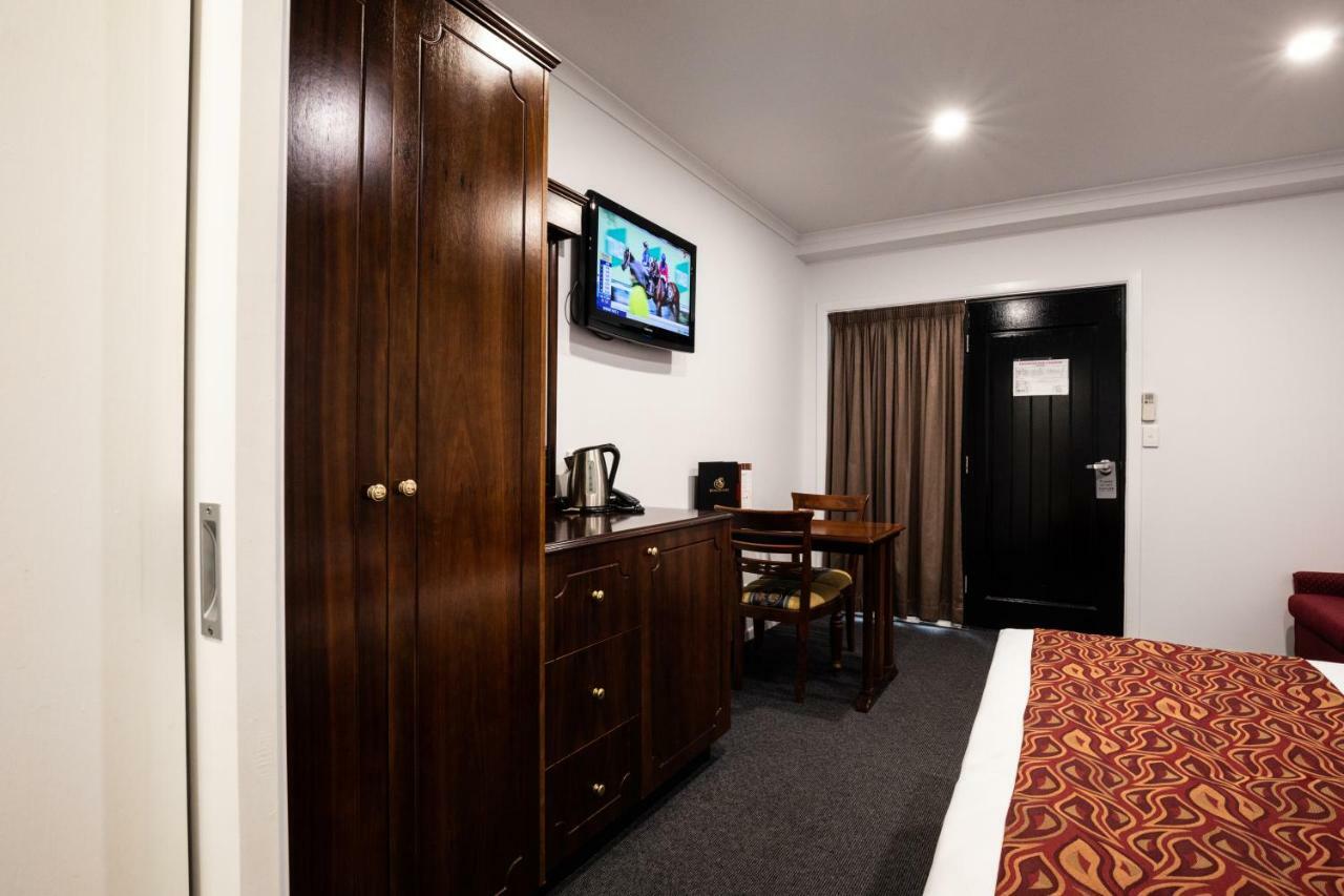 Hotel Settlers Biloela Luaran gambar
