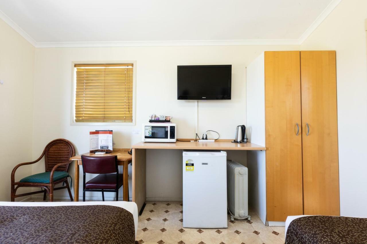 Hotel Settlers Biloela Luaran gambar