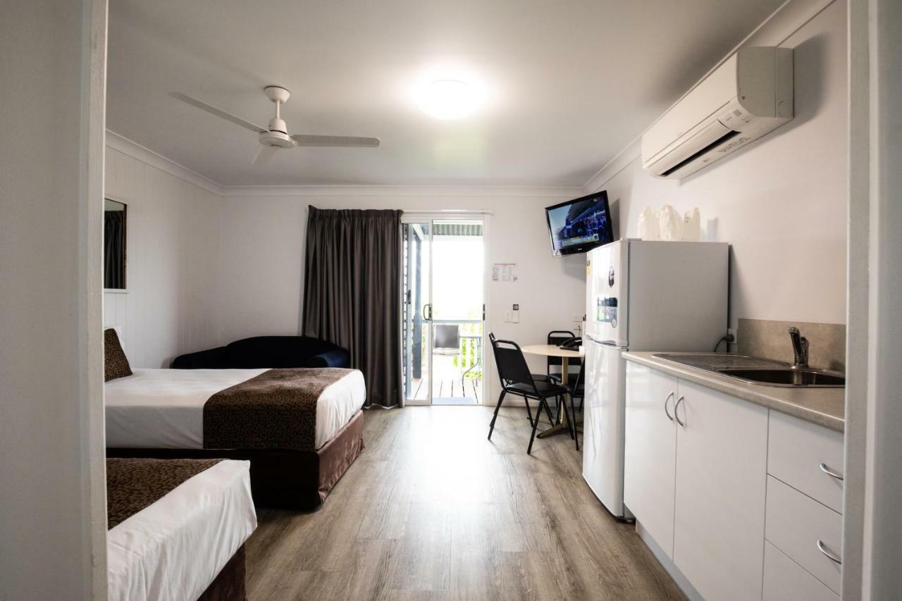 Hotel Settlers Biloela Luaran gambar