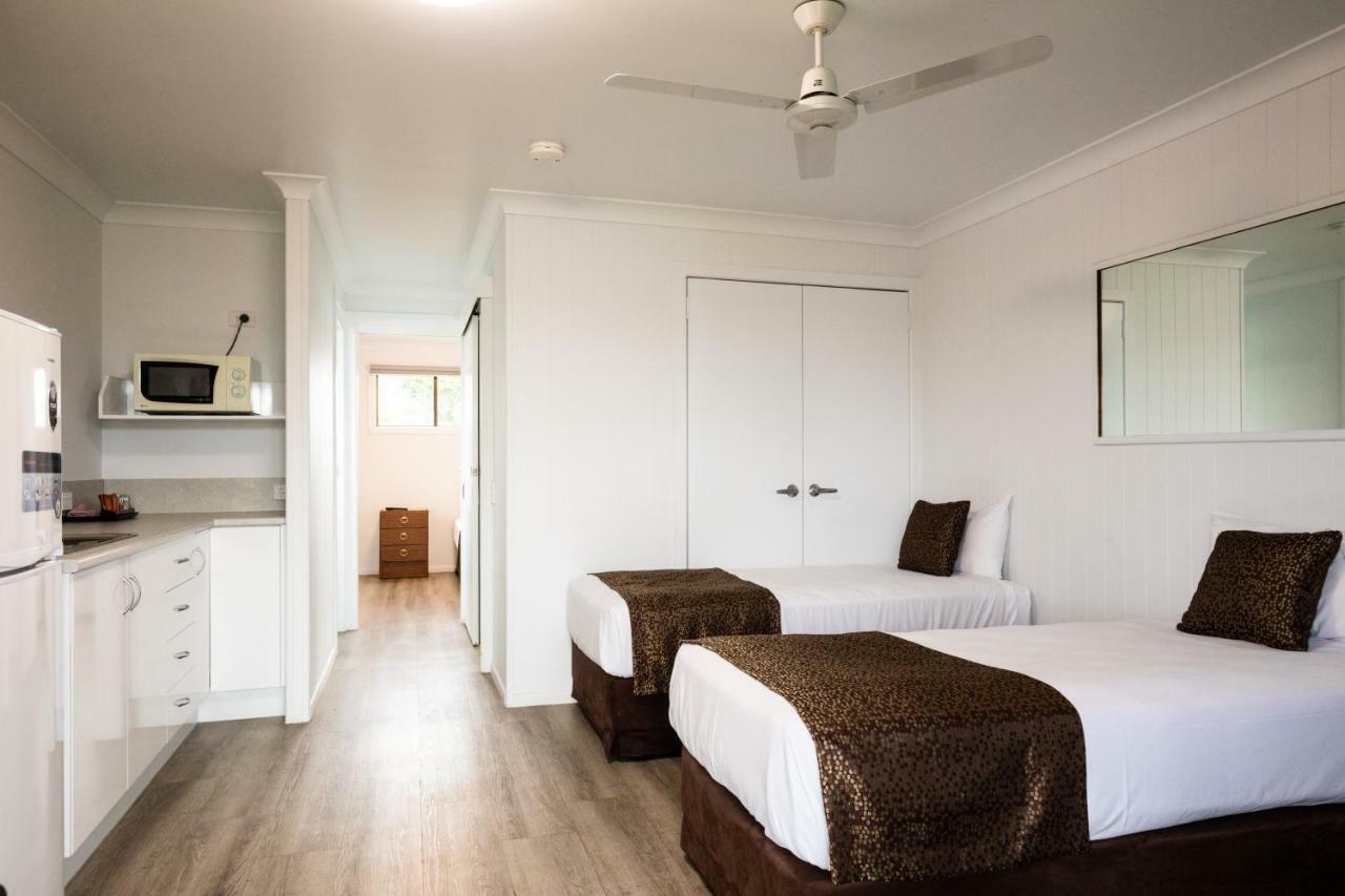 Hotel Settlers Biloela Luaran gambar