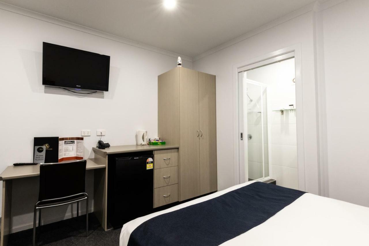 Hotel Settlers Biloela Luaran gambar