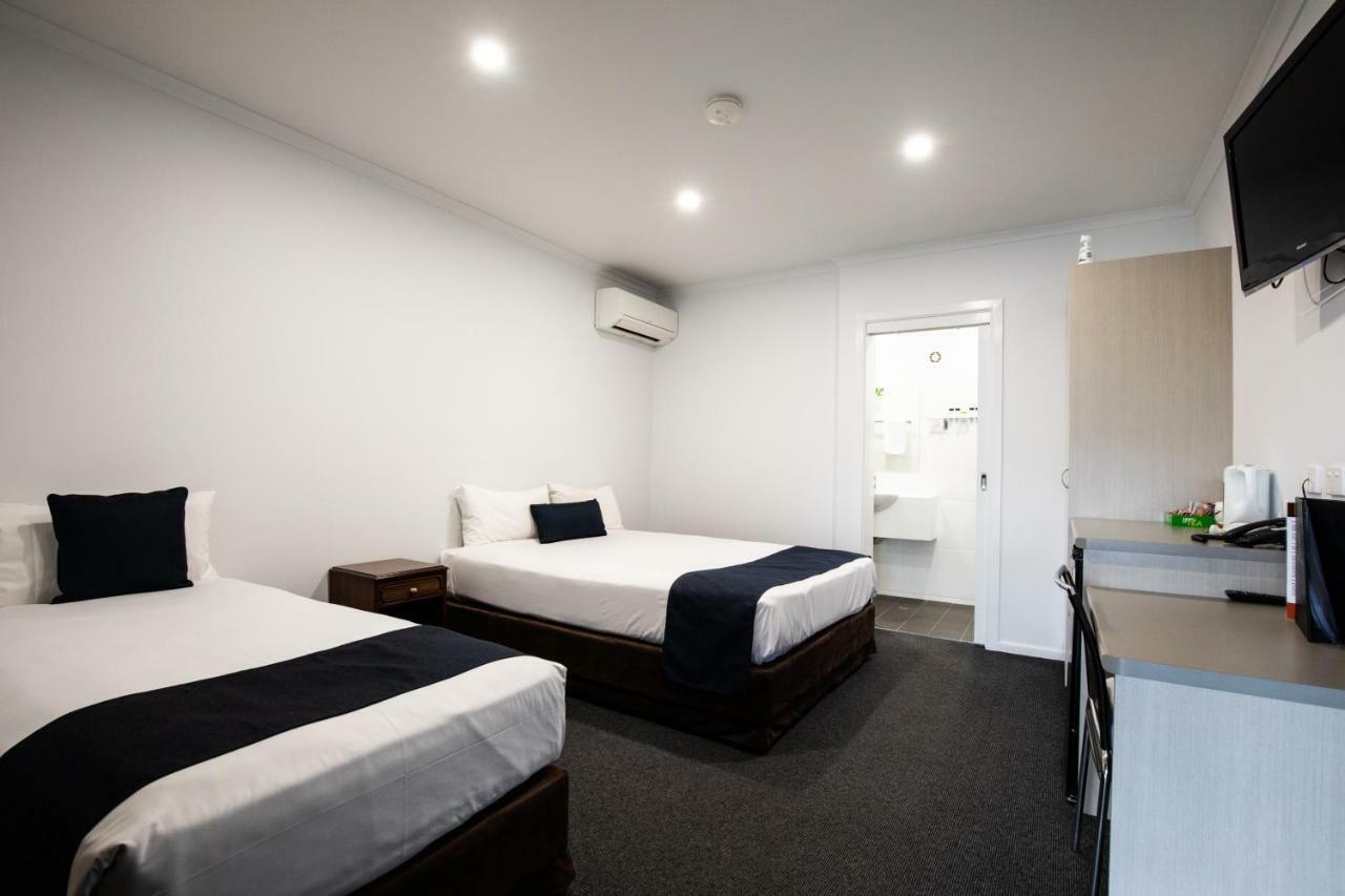 Hotel Settlers Biloela Luaran gambar