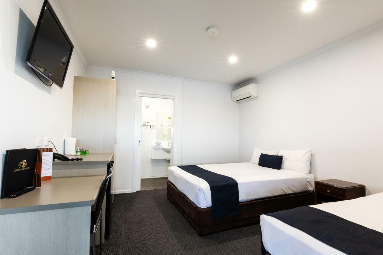 Hotel Settlers Biloela Luaran gambar