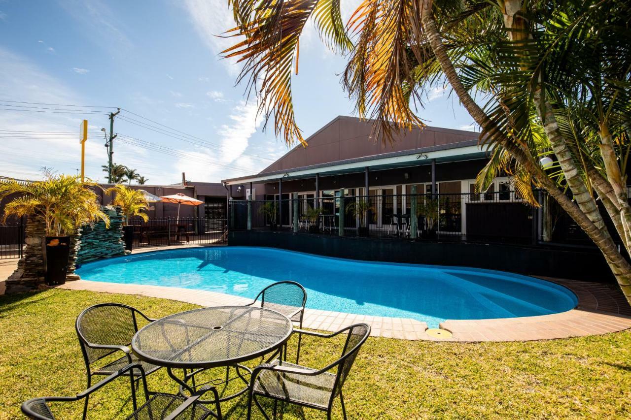 Hotel Settlers Biloela Luaran gambar