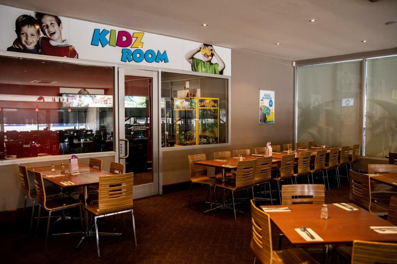 Hotel Settlers Biloela Luaran gambar