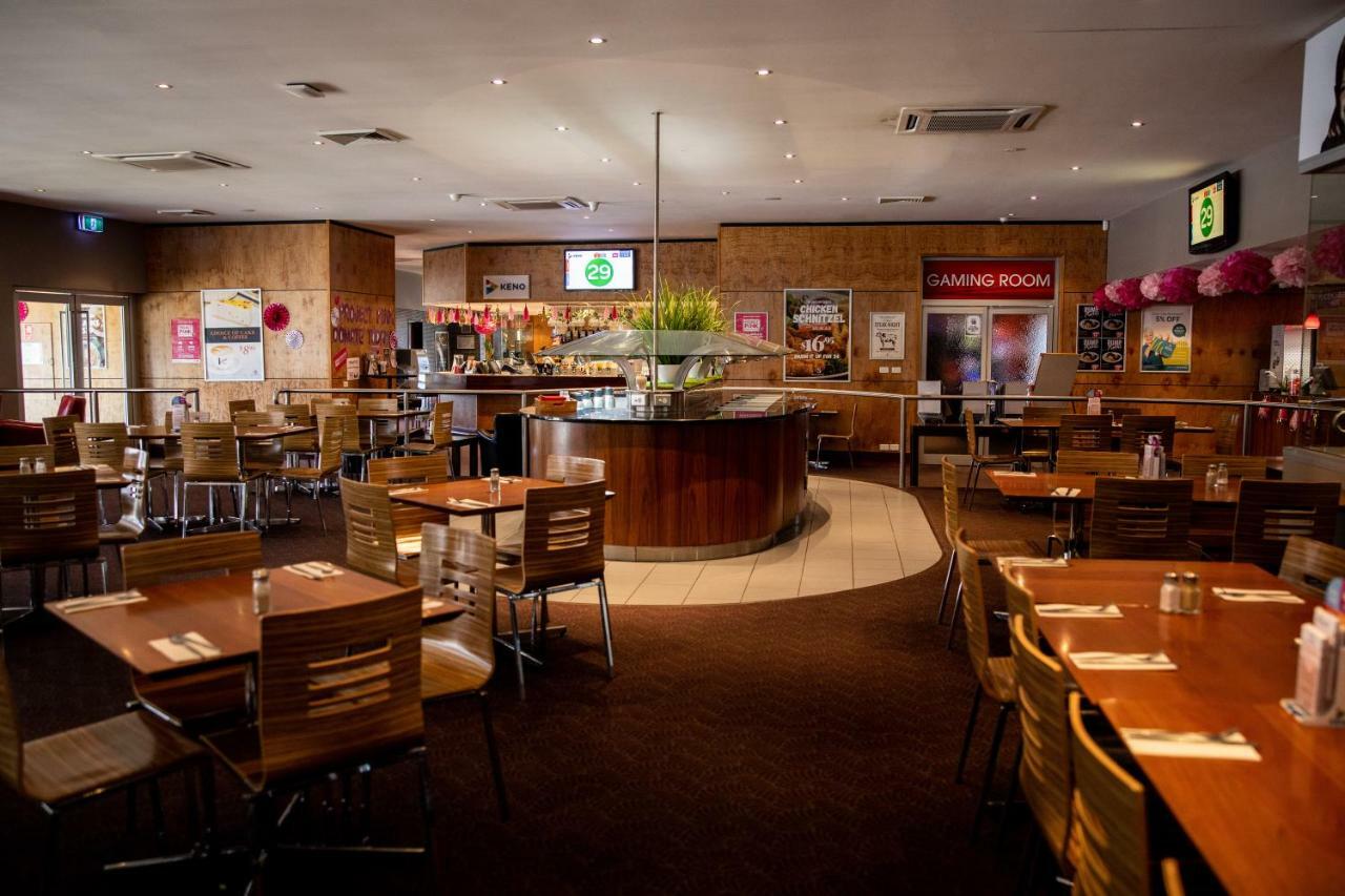 Hotel Settlers Biloela Luaran gambar