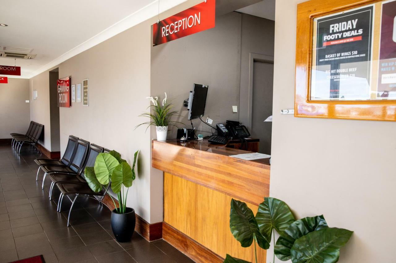 Hotel Settlers Biloela Luaran gambar